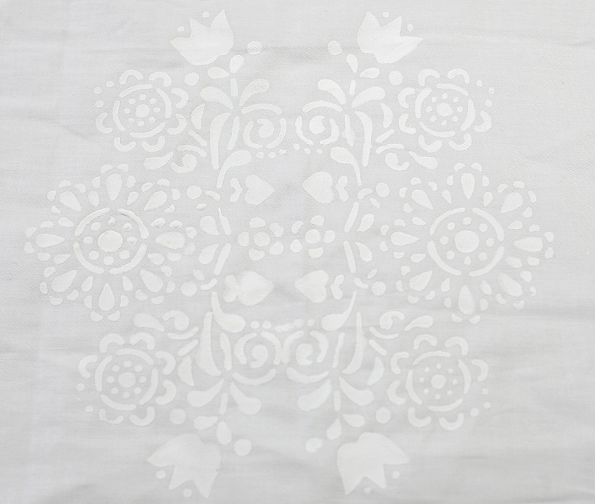 "cuscini decorativi Step 1"