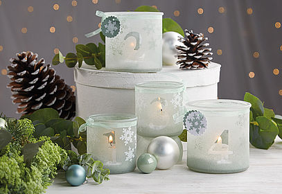 "Adventsgläser"