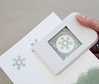 "Adventsgläser Anhänger"